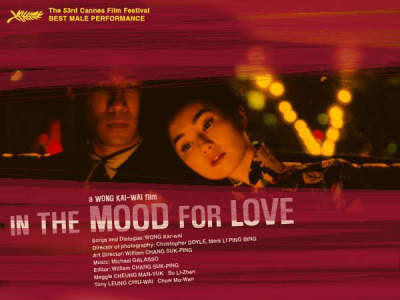 in the mood for love