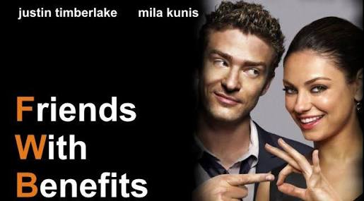 friends with benefits