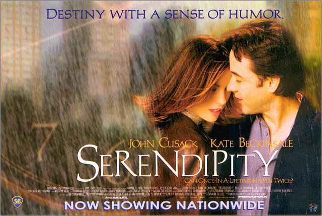 serendipity