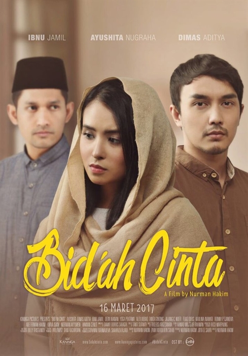 bidah cinta
