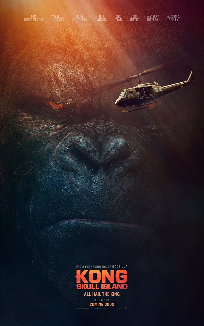 kong skull island